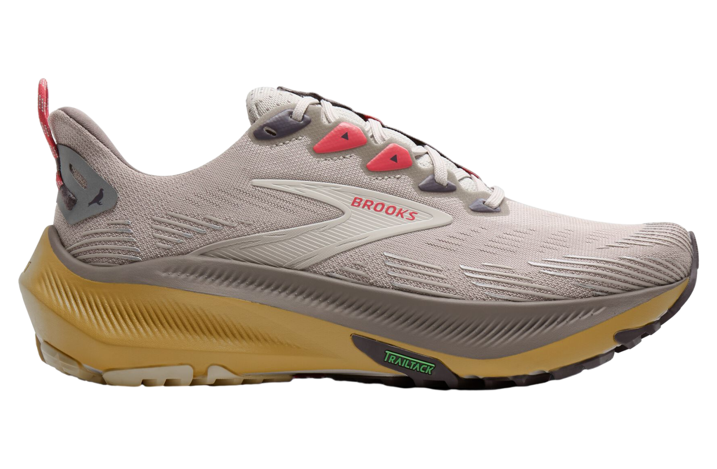 Brooks Staple x Ghost Trail Feather Grey / Driftwood