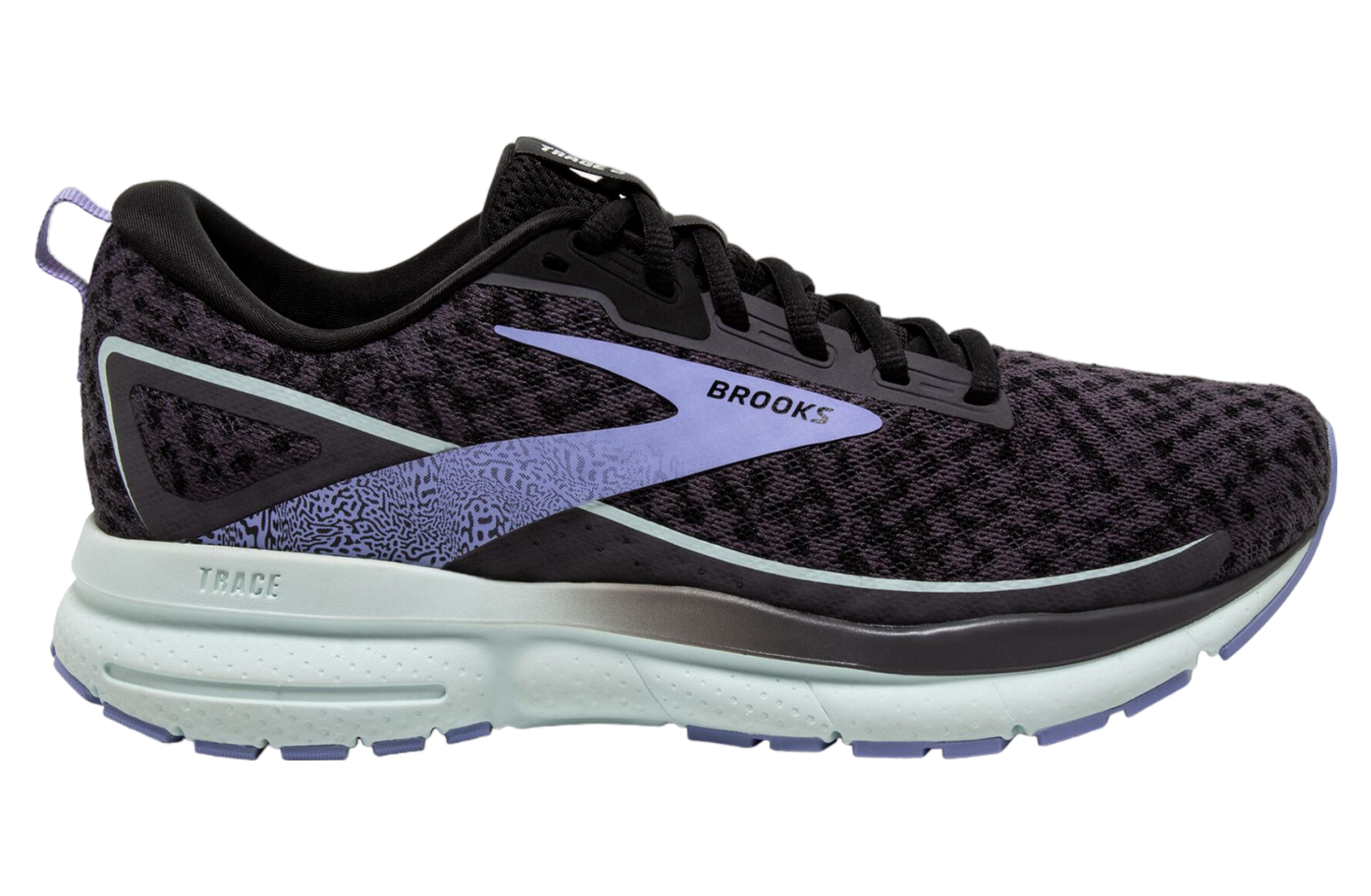 Brooks Trace 3 WMNS Blackened Pearl / Skylight