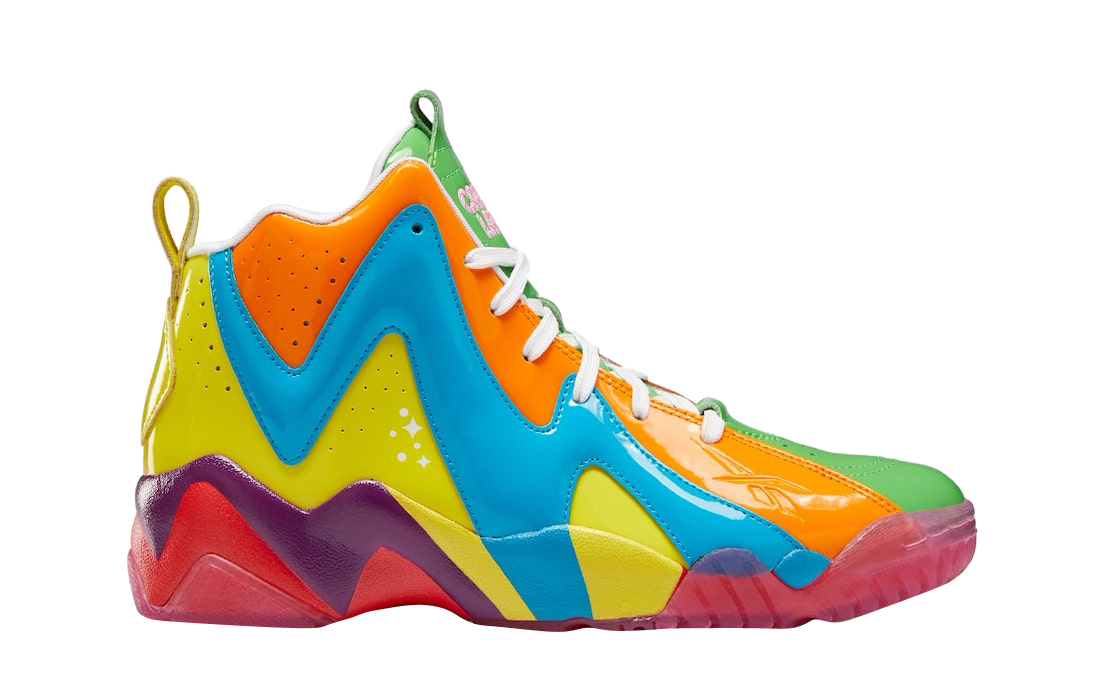 Candy Land x Reebok Kamikaze II Bring the Sweet GZ8825