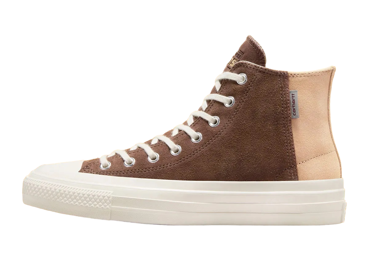 Carhartt Wip x Converse Chuck Taylor All Star Brown