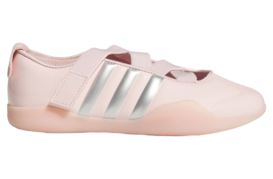 Caroline Hu x Edison Chen x Adidas Taekwondo WMNS Light Pink