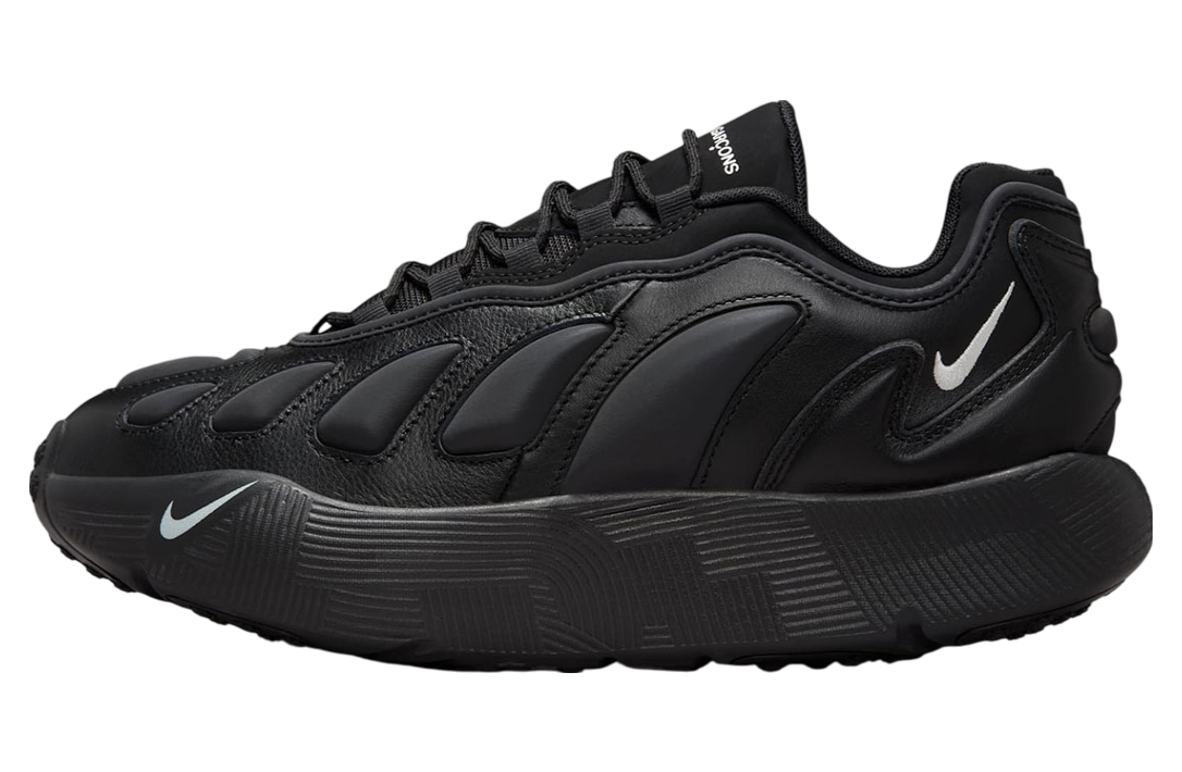 CDG Homme Plus x Nike Sense 96 SP Black