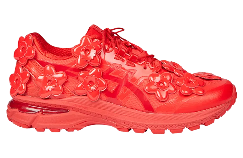 Cecilie Bahnsen x Asics Gel-Terrain Red