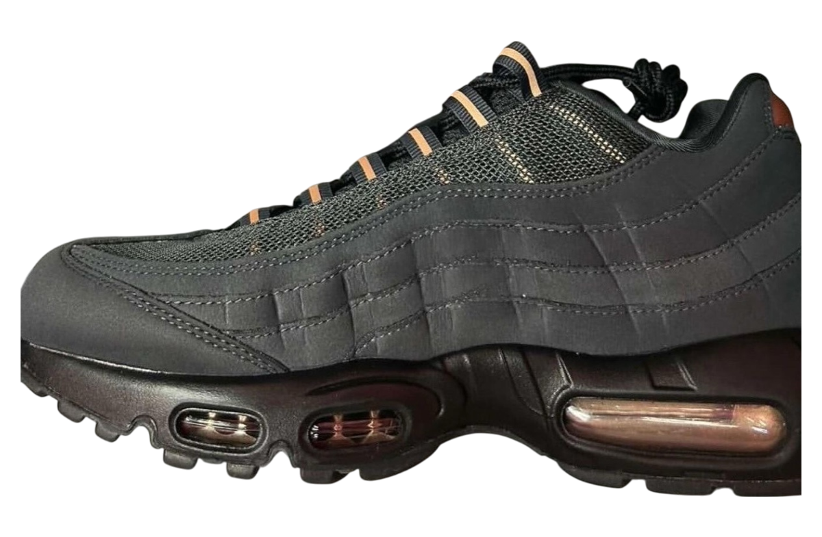 Central Cee x Nike Air Max 95 #CentralCee