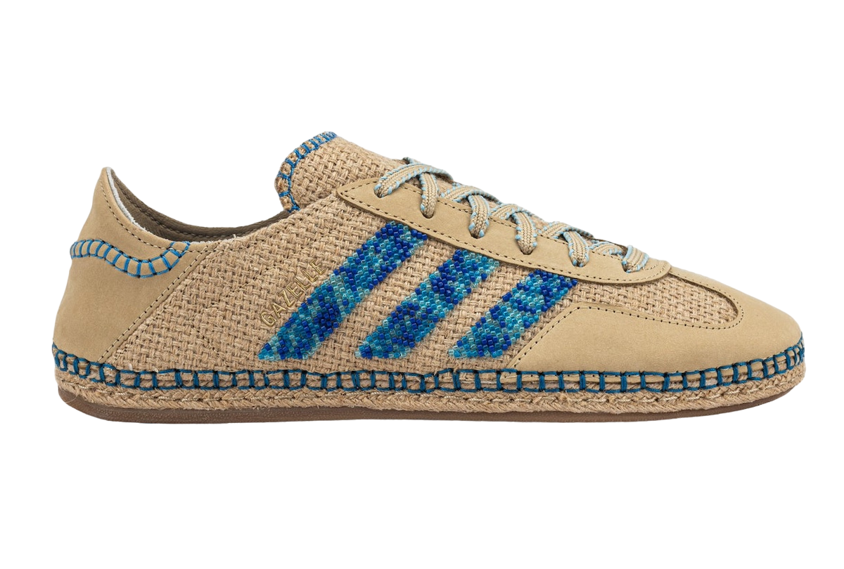 CLOT x Adidas Gazelle