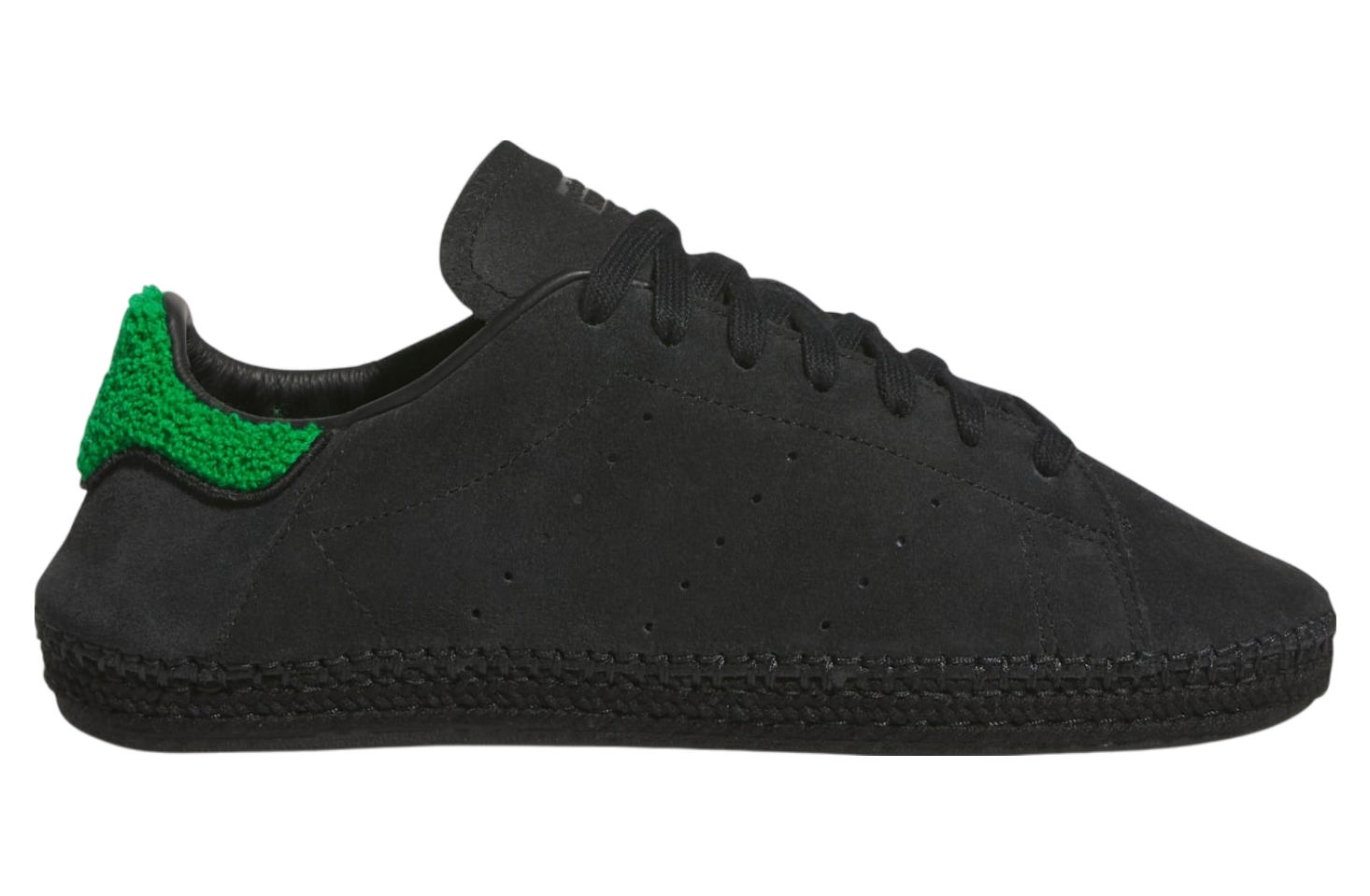 Clot X Adidas Stan Smith Espadrille Black / Green