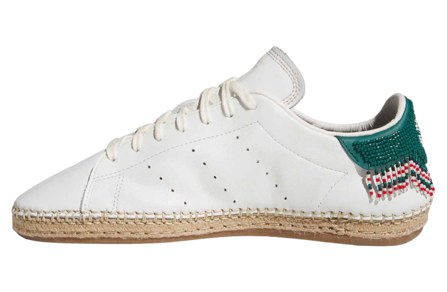 Clot x Adidas Stan Smith White / Green