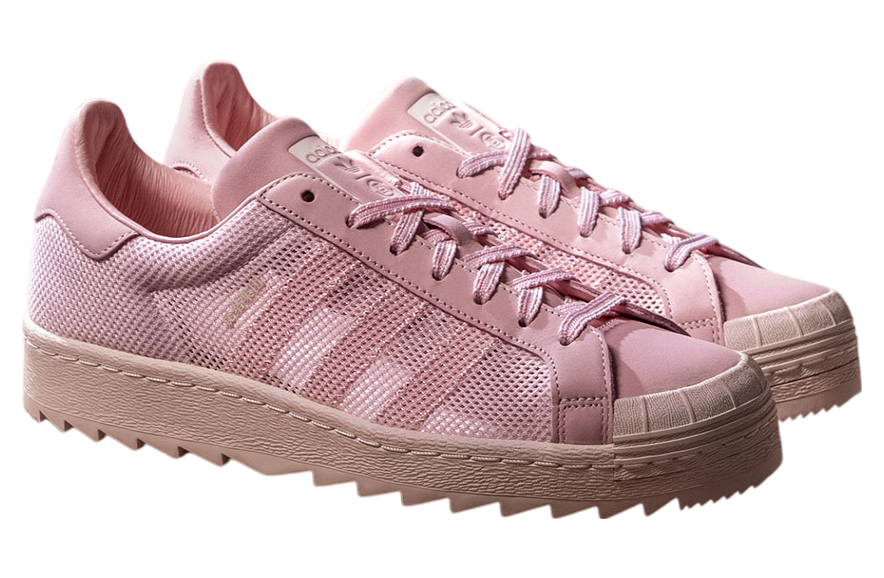 Clot X Adidas Superstar Breathe Pink
