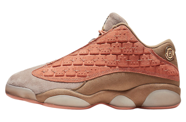 CLOT x Air Jordan 13 Low