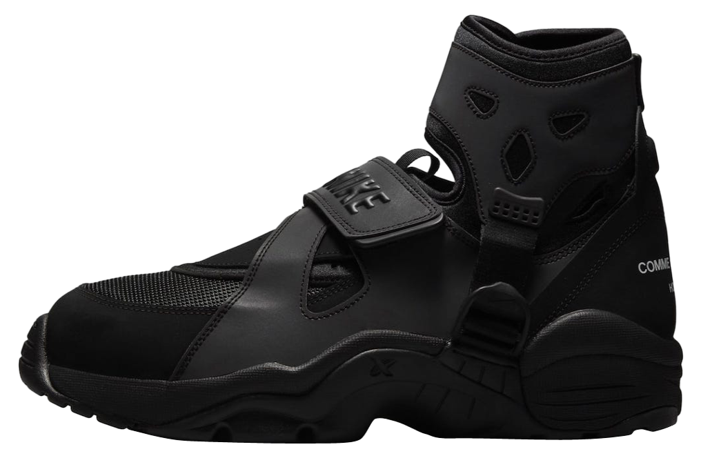 Comme des Garçons Homme Plus x Nike Air Carnivore Black