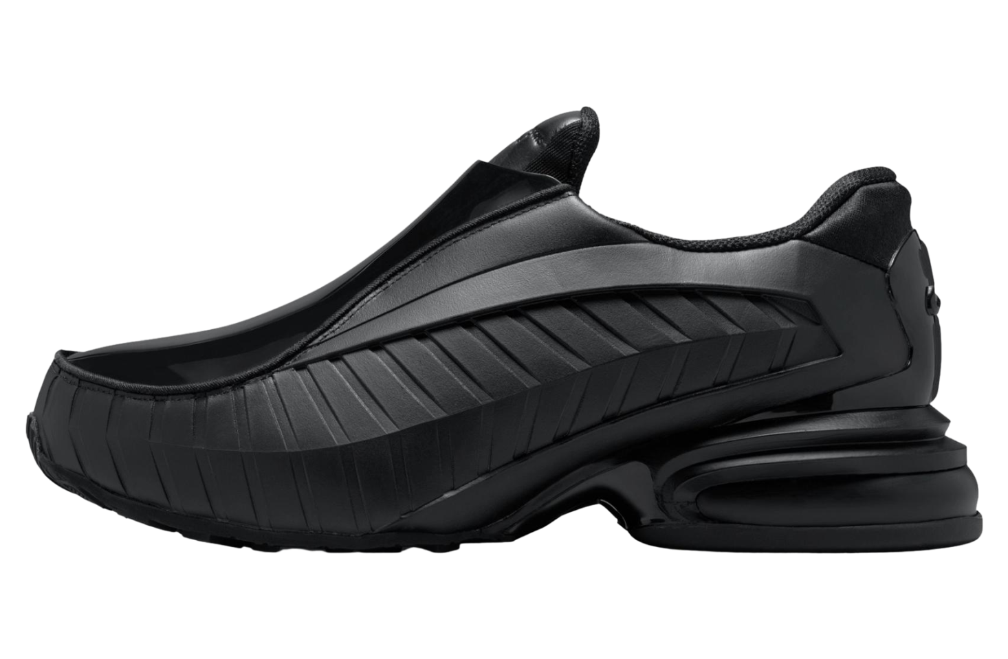 Comme des Garçons HOMME Plus x Nike Air Max Dolce Black