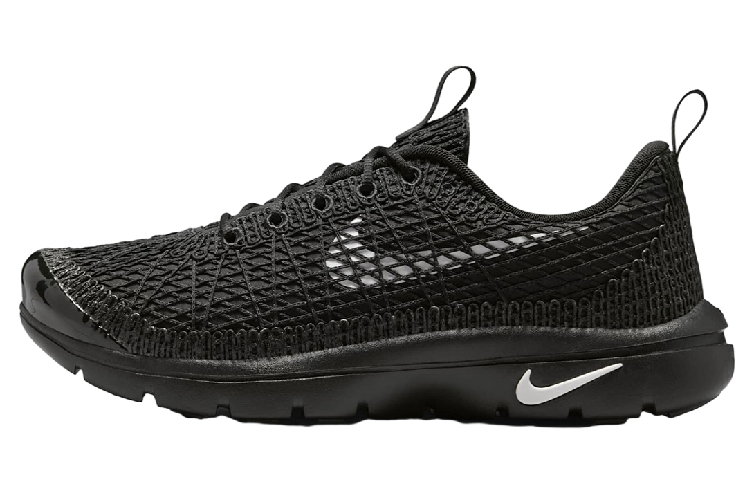 Comme Des Garons X Nike Air Rejuven8 Black