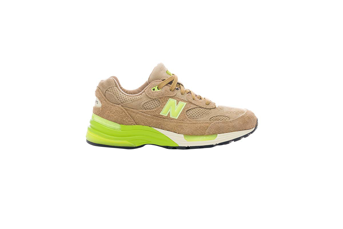 Concepts x New Balance 992 Low Hanging Fruit M992CT