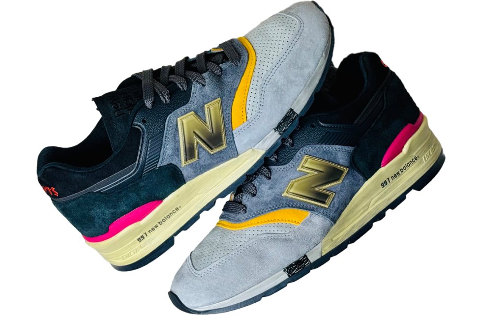 Concepts x New Balance 997 Montage