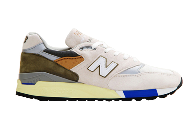 Prepare for the Concepts x New Balance 998 Boston - WearTesters