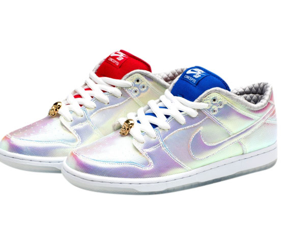 BUY Concepts X Nike SB Dunk Low- Grail | Kixify Marketplace