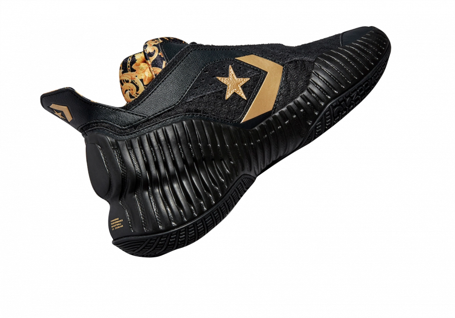 Converse All Star BB CX Black Gold - KicksOnFire.com