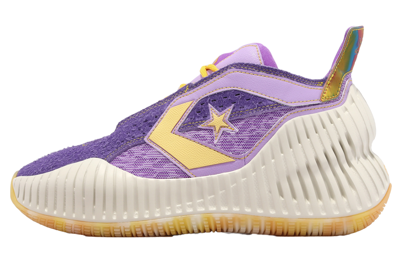 Converse All Star BB Prototype CX Bright Violet / Amarillo
