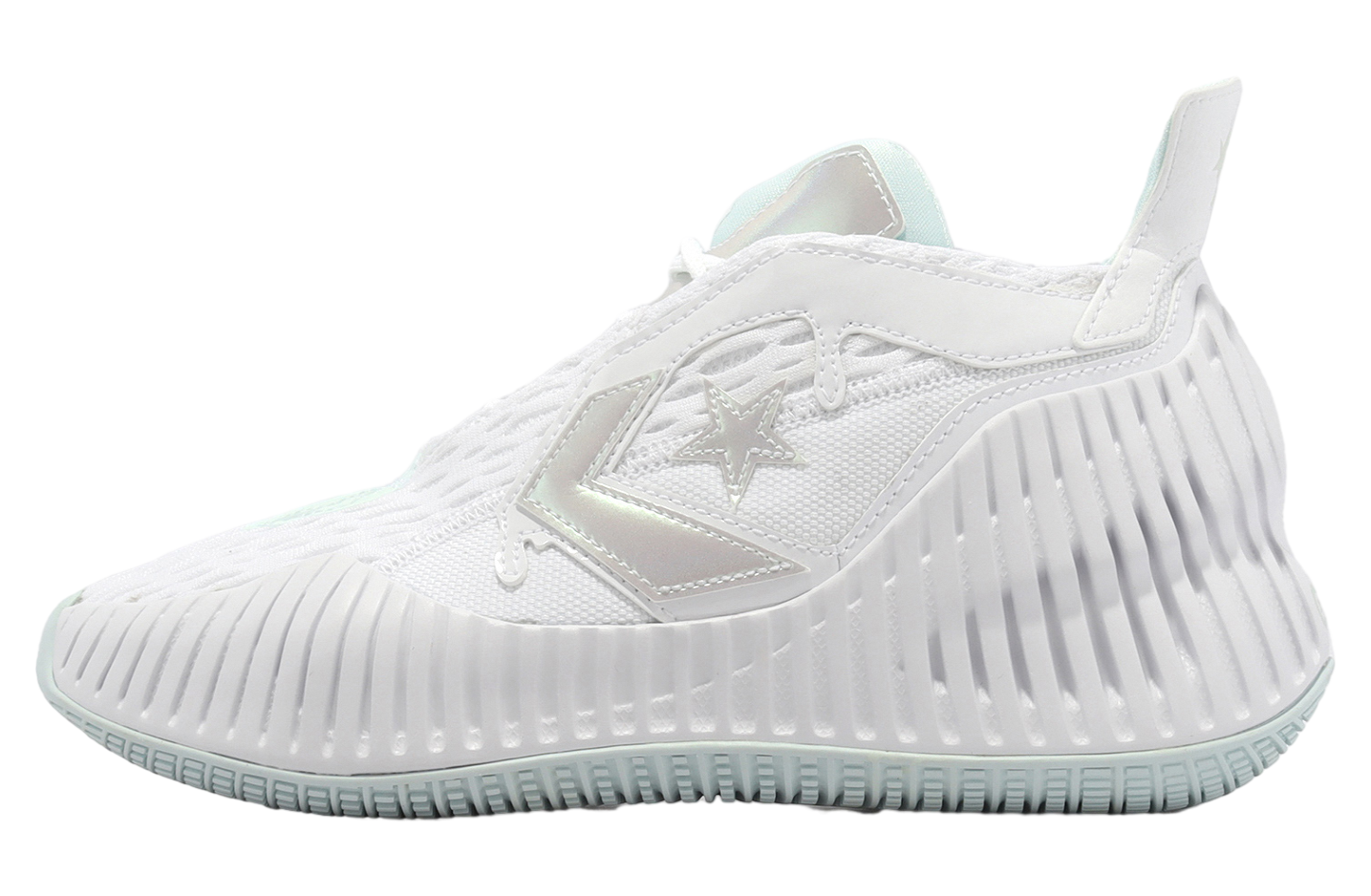 Converse All Star BB Prototype CX White / Aqua Mist - May 2023