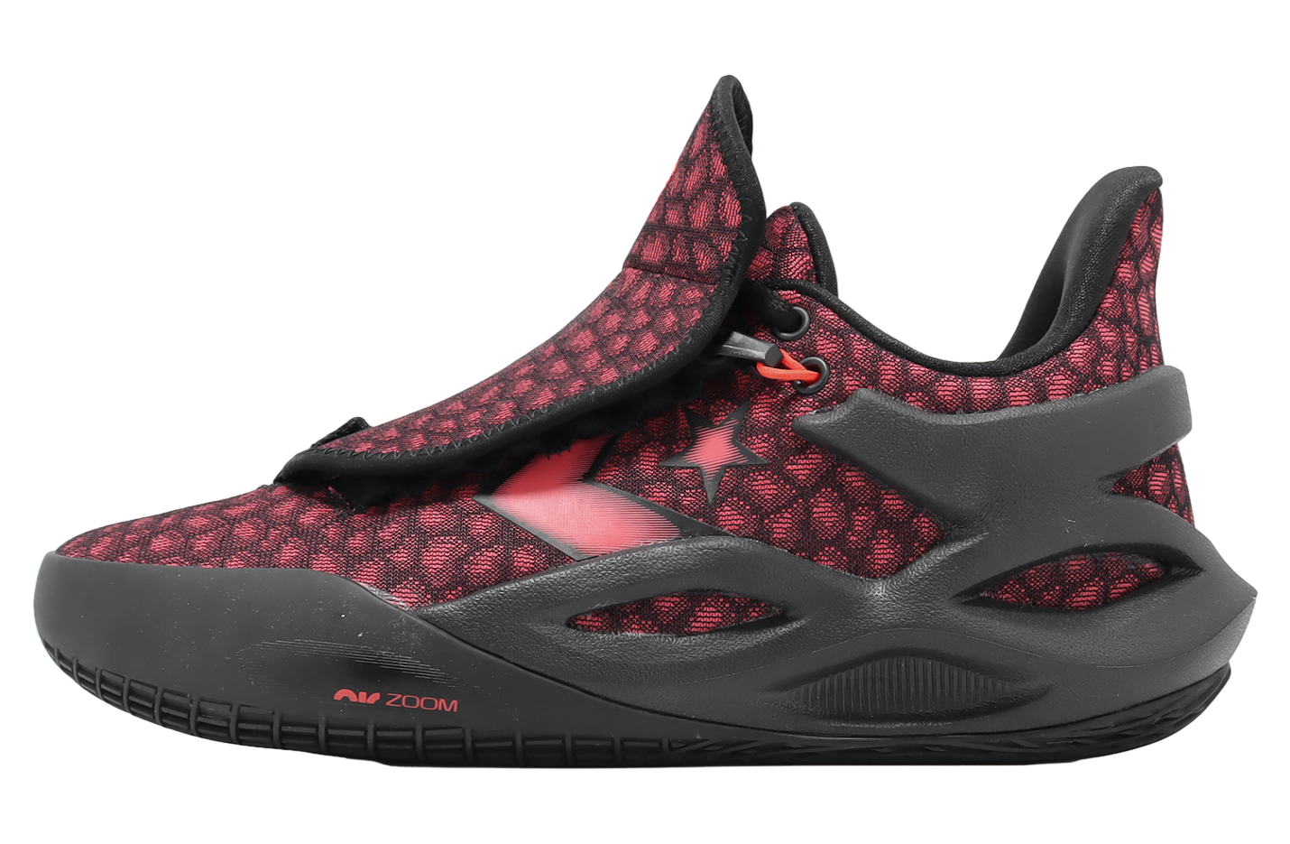 Converse All Star BB Trilliant CX Black / Magic Flame