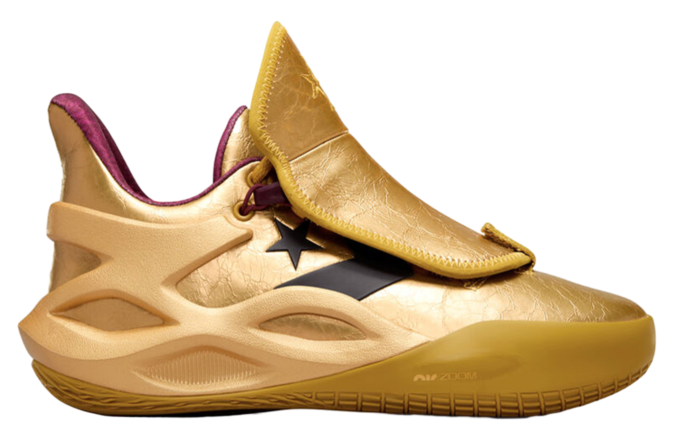 Converse All Star BB Trilliant CX Gold / Velvet Brown