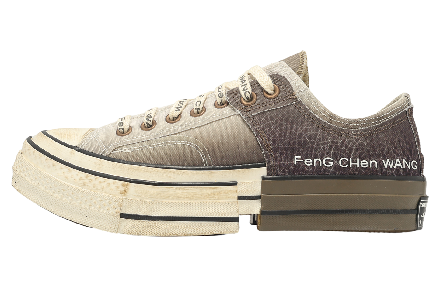 Converse Chuck 70 2 in 1 Brown / Beige