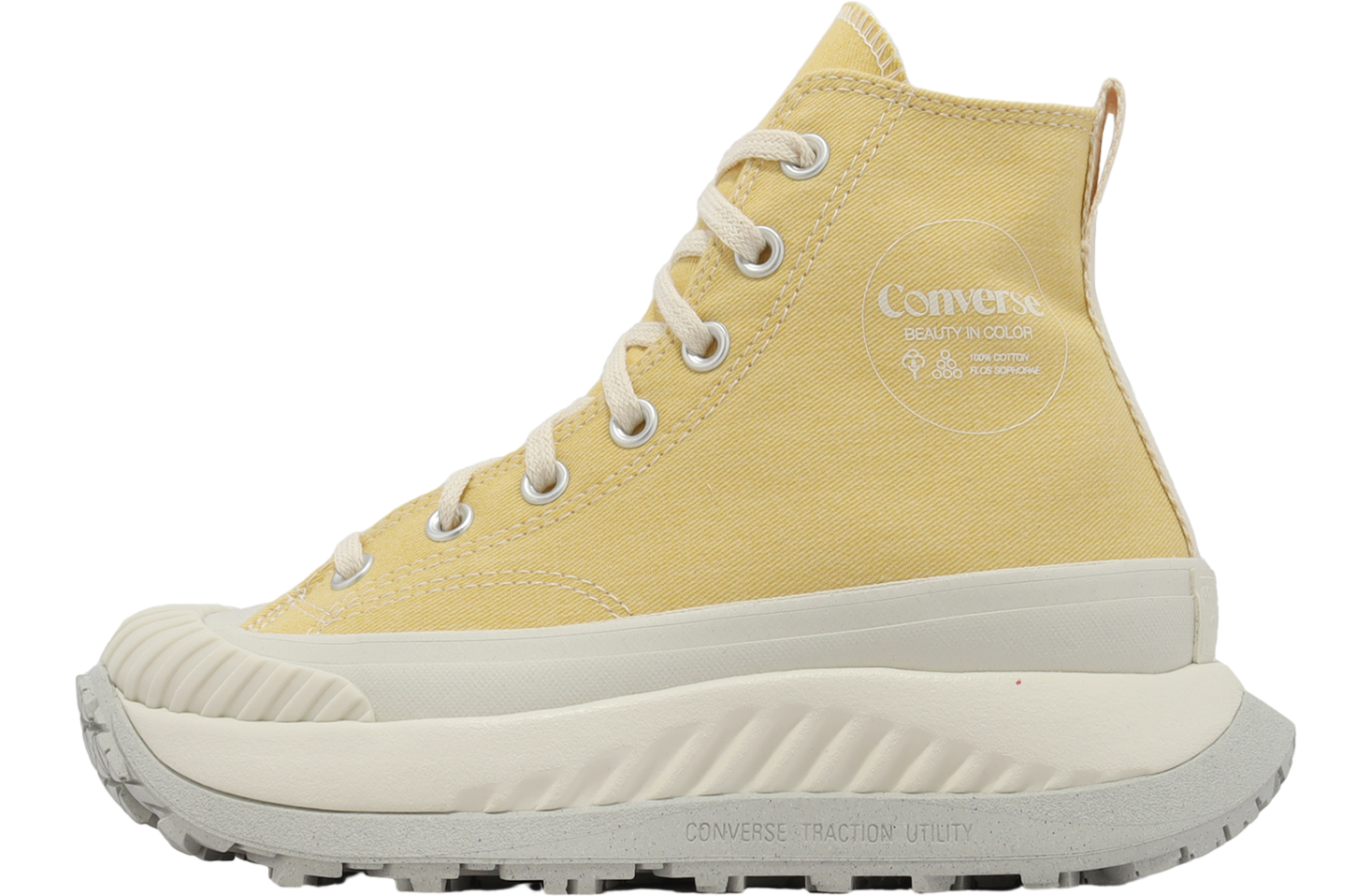Converse Chuck 70 AT-CX HI Yellow / Grey