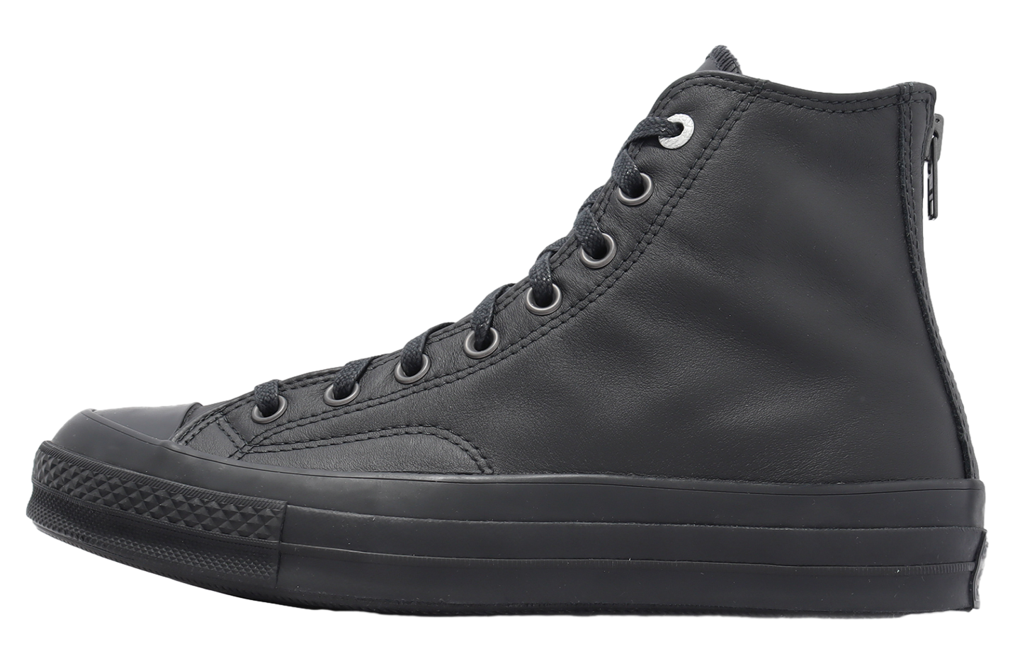 Converse Chuck 70 Back Zip HI Black