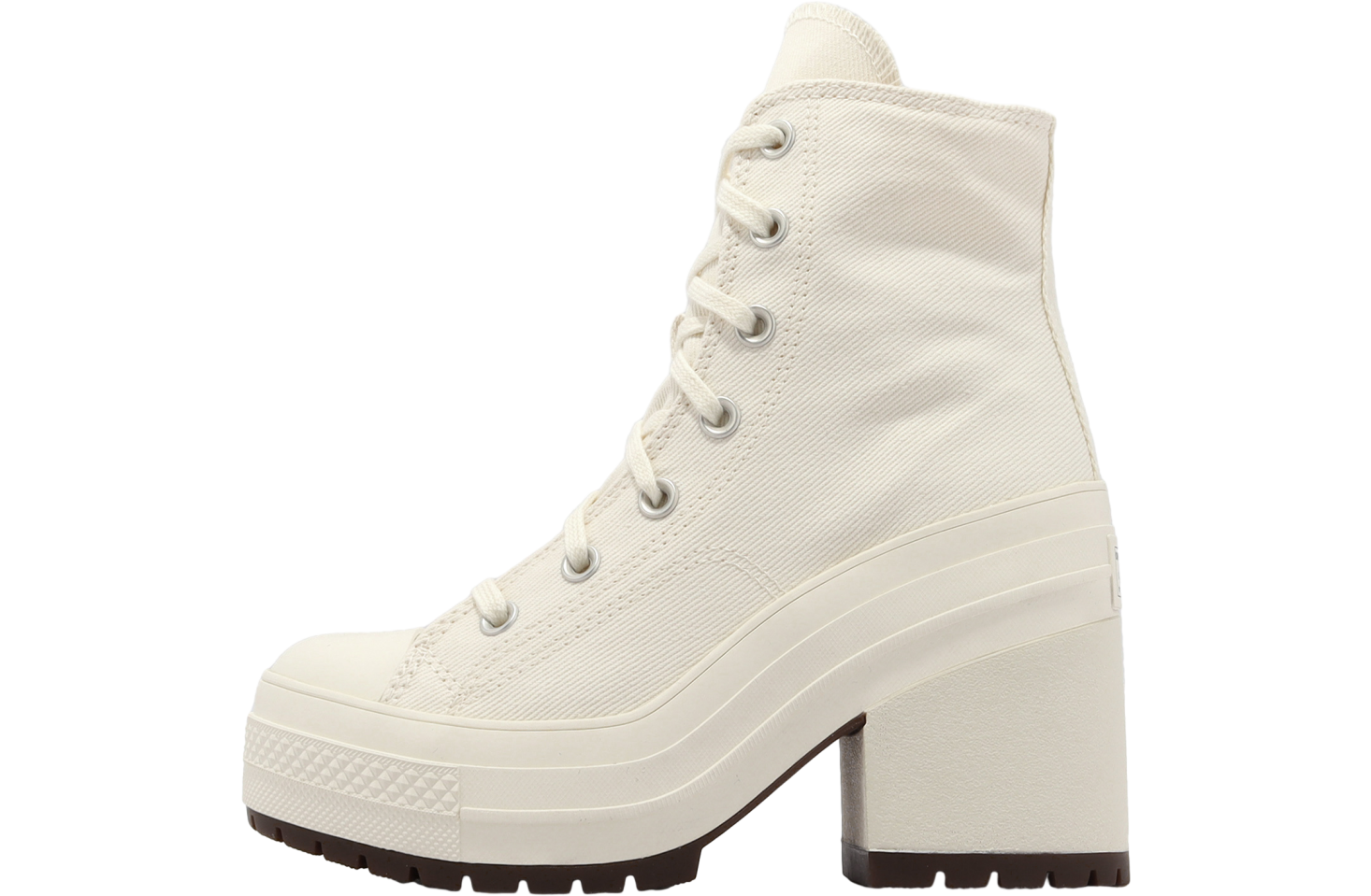 Converse Chuck 70 De Luxe Heel Beige