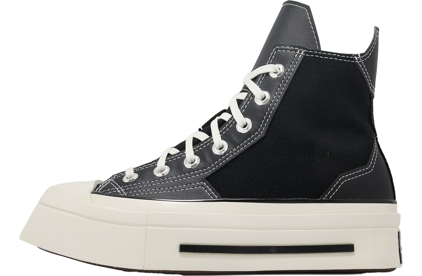 Converse Chuck 70 De Luxe Squared Black