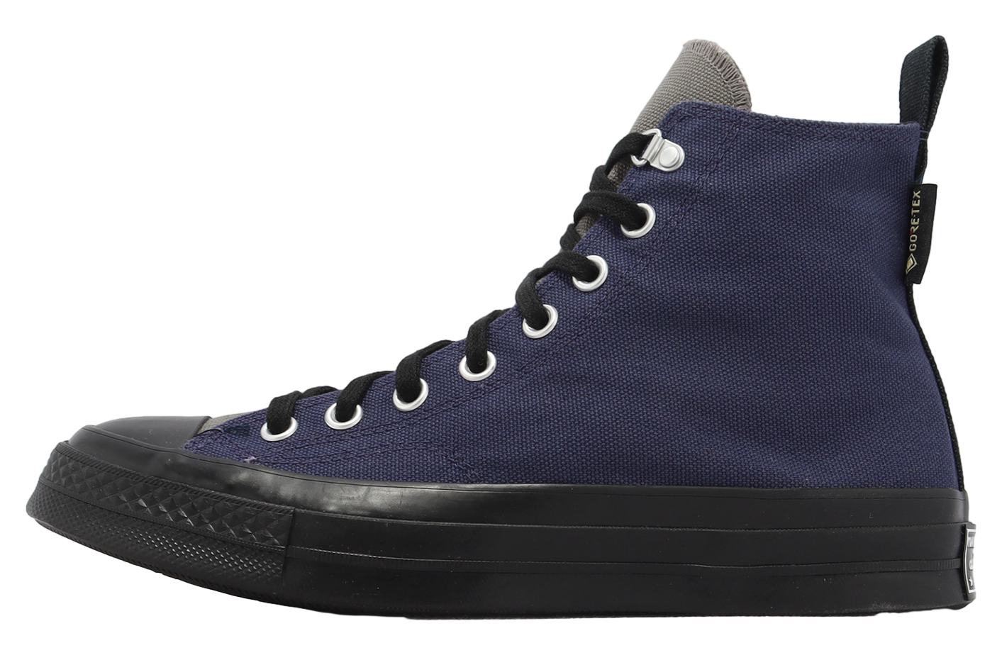 Converse Chuck 70 GTX HI Uncharted Waters Blue / Origin Story Grey