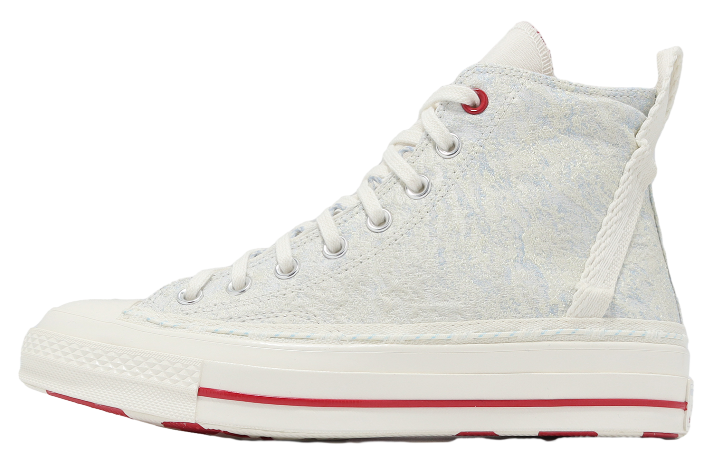 Converse Chuck 70 HI Beige / Red