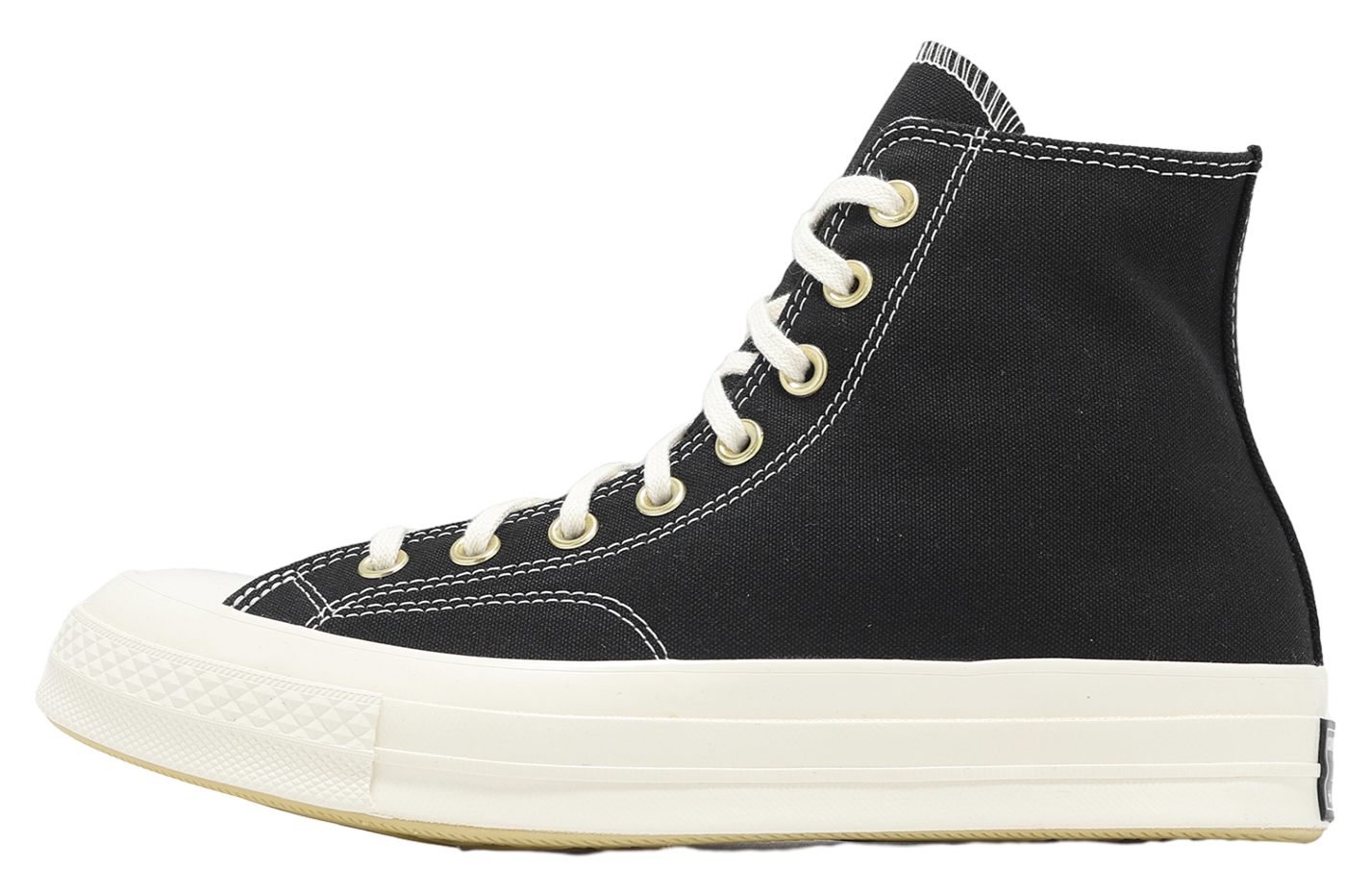 Converse Chuck 70 HI Black - Oct 2024 - A12462C