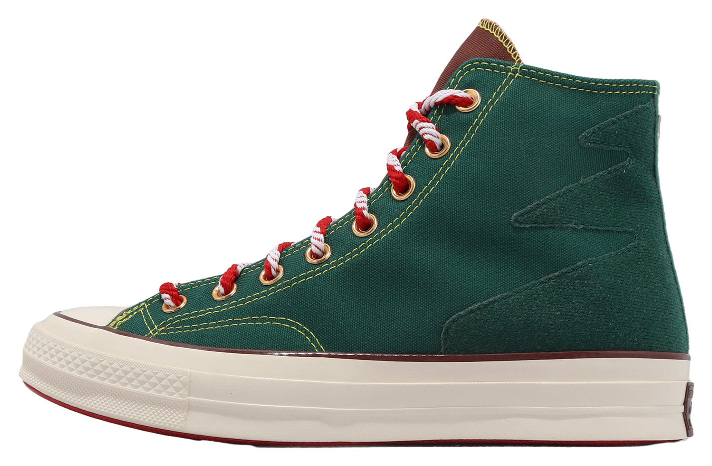 Converse Chuck 70 HI Green