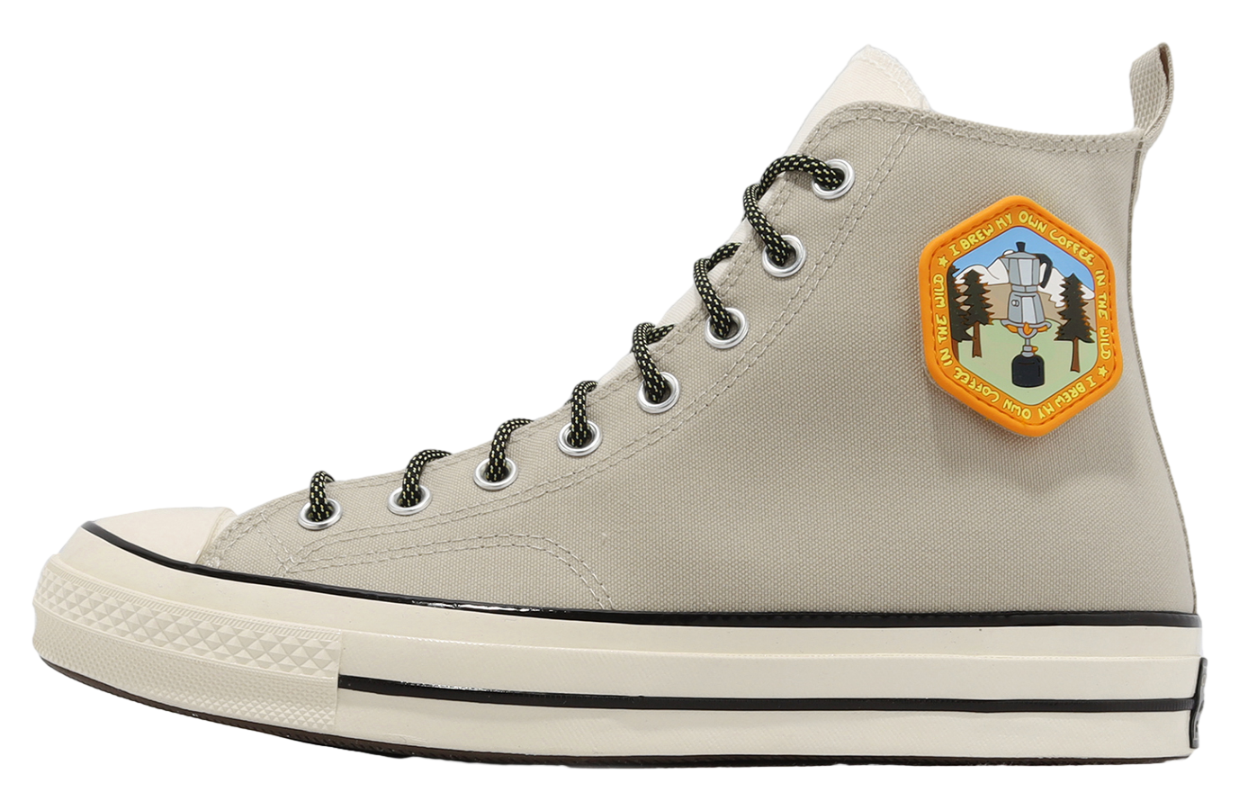 Converse Chuck 70 HI Khaki / Beige