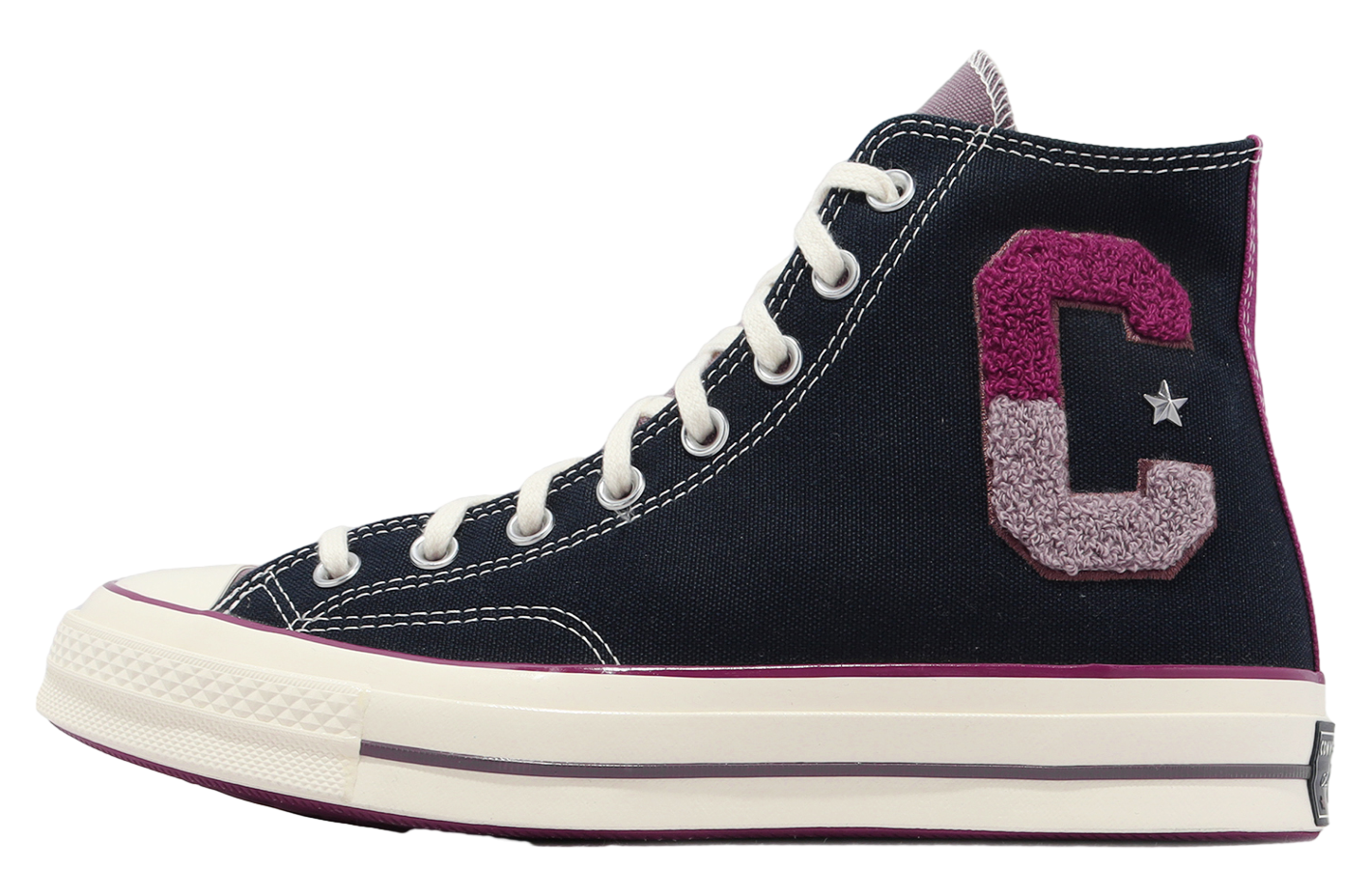 Converse Chuck 70 HI Navy / Beige