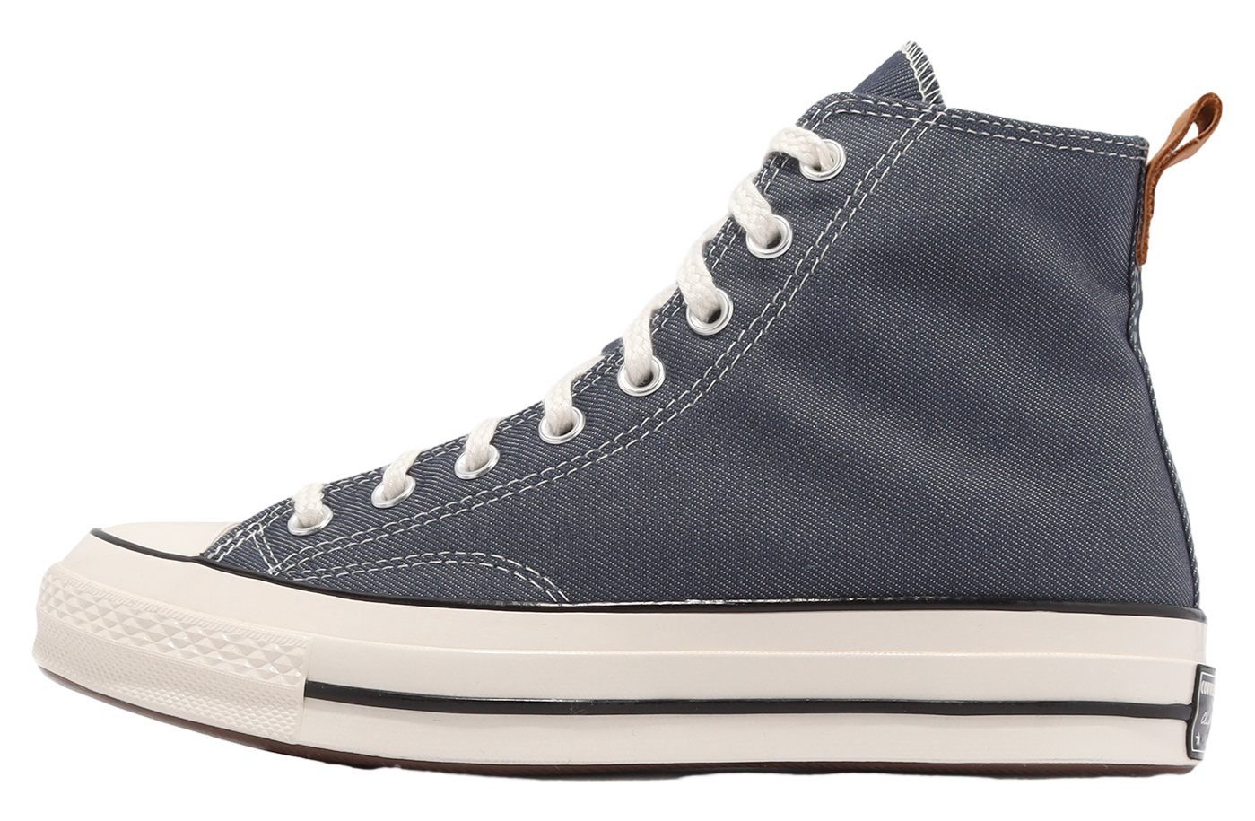 Converse Chuck 70 HI Navy Blue / Brown