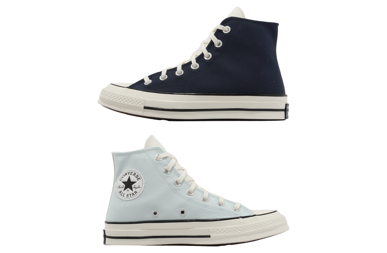 Converse Chuck 70 HI Navy