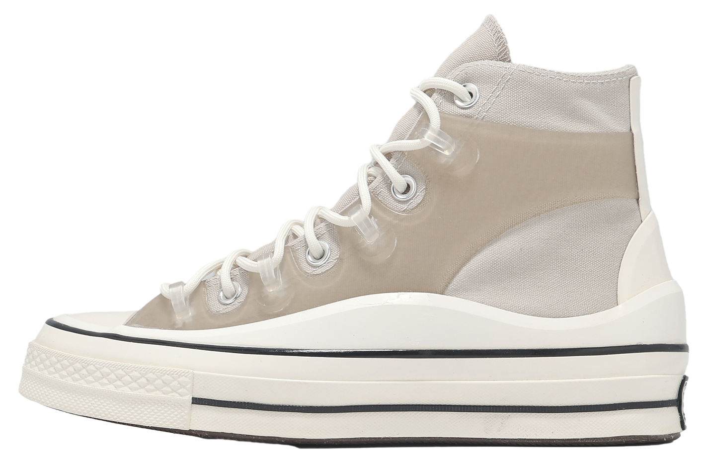 Converse Chuck 70 HI Utility String / Egret