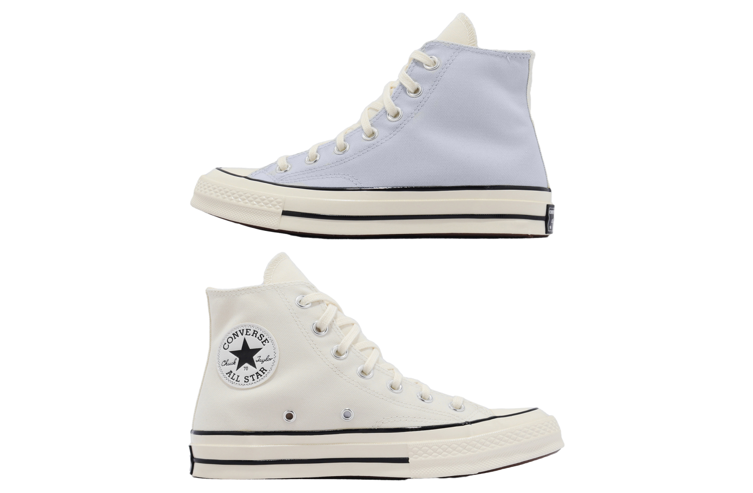 Converse Chuck 70 HI Vintage White