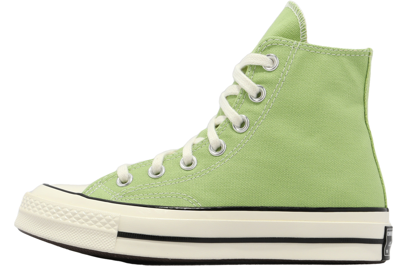 Converse Chuck 70 HI Vitality Green - Jul 2023 - A04585C