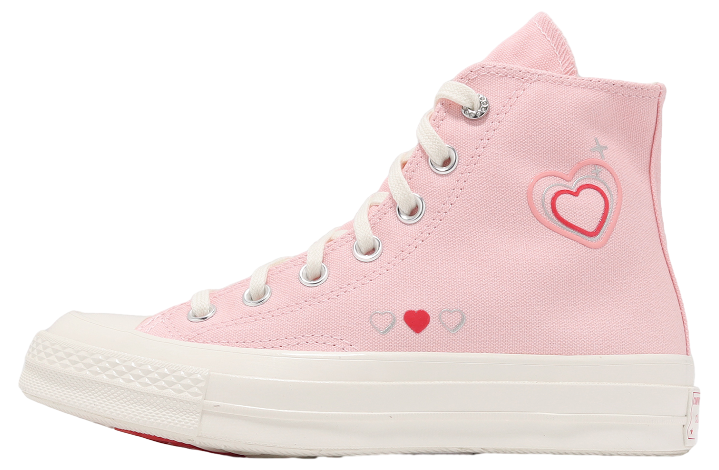 Converse Chuck 70 HI WMNS Pink
