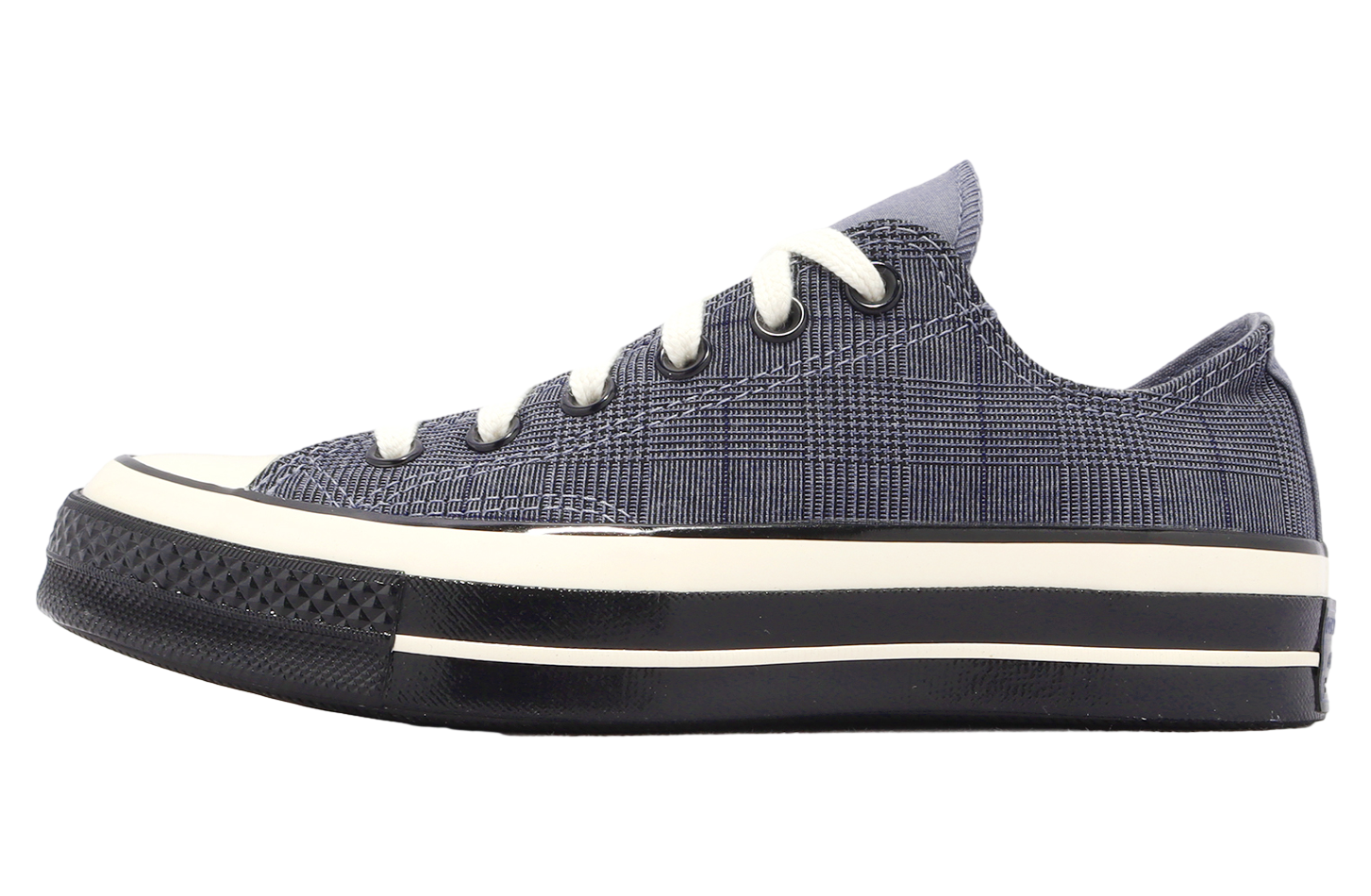 Converse Chuck 70 Low Black / Blue