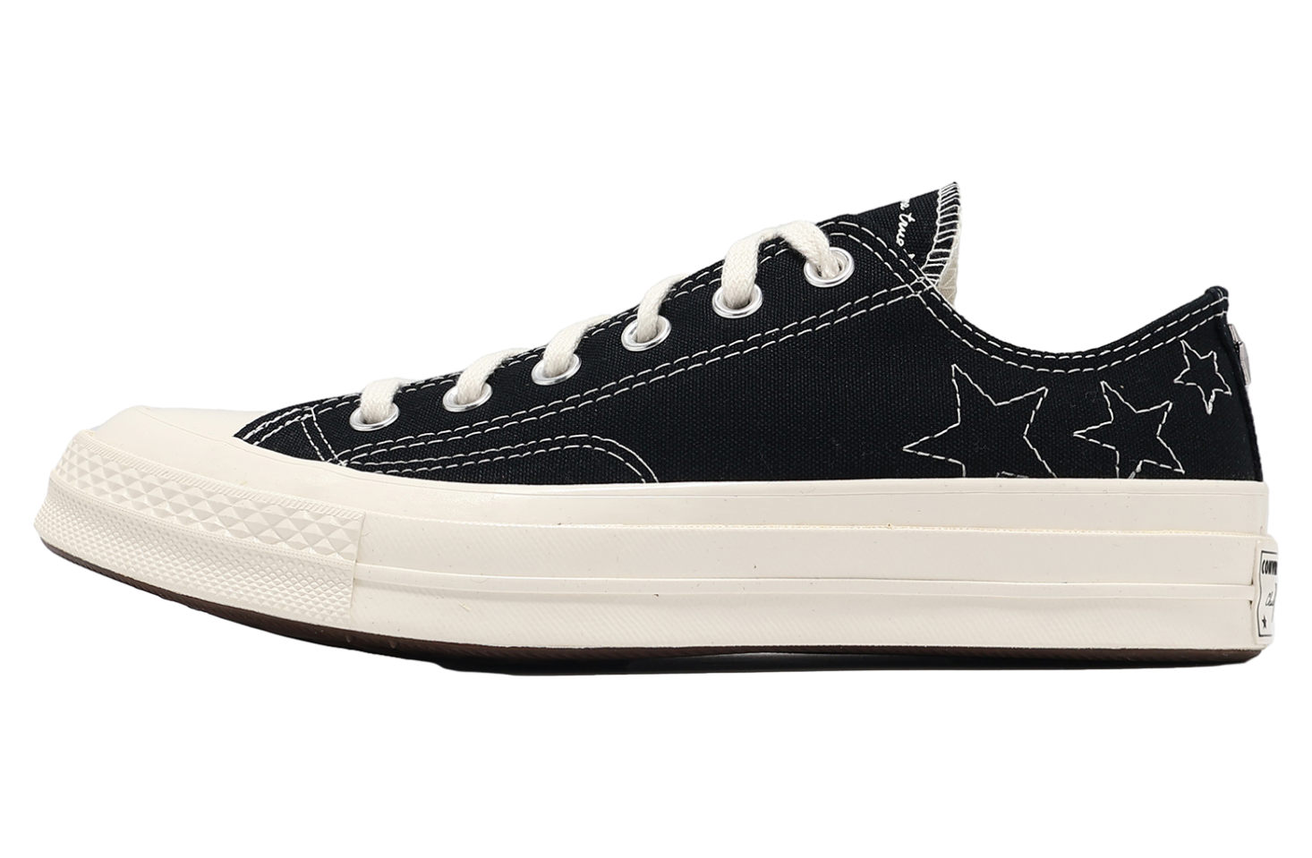 Converse Chuck 70 Low Black / White
