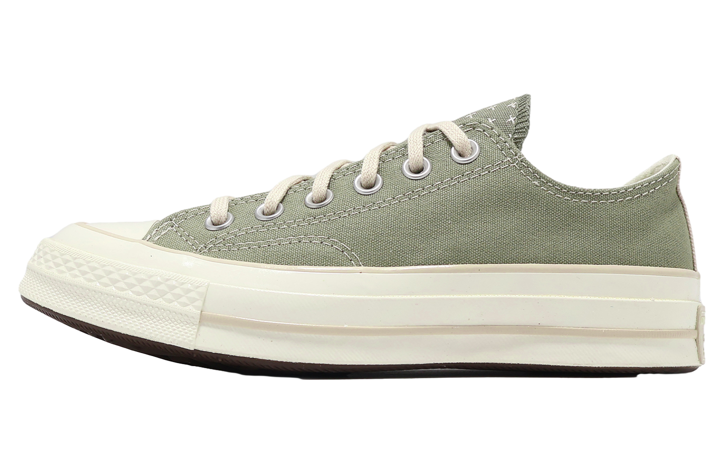 Converse Chuck 70 Low Green / Beige