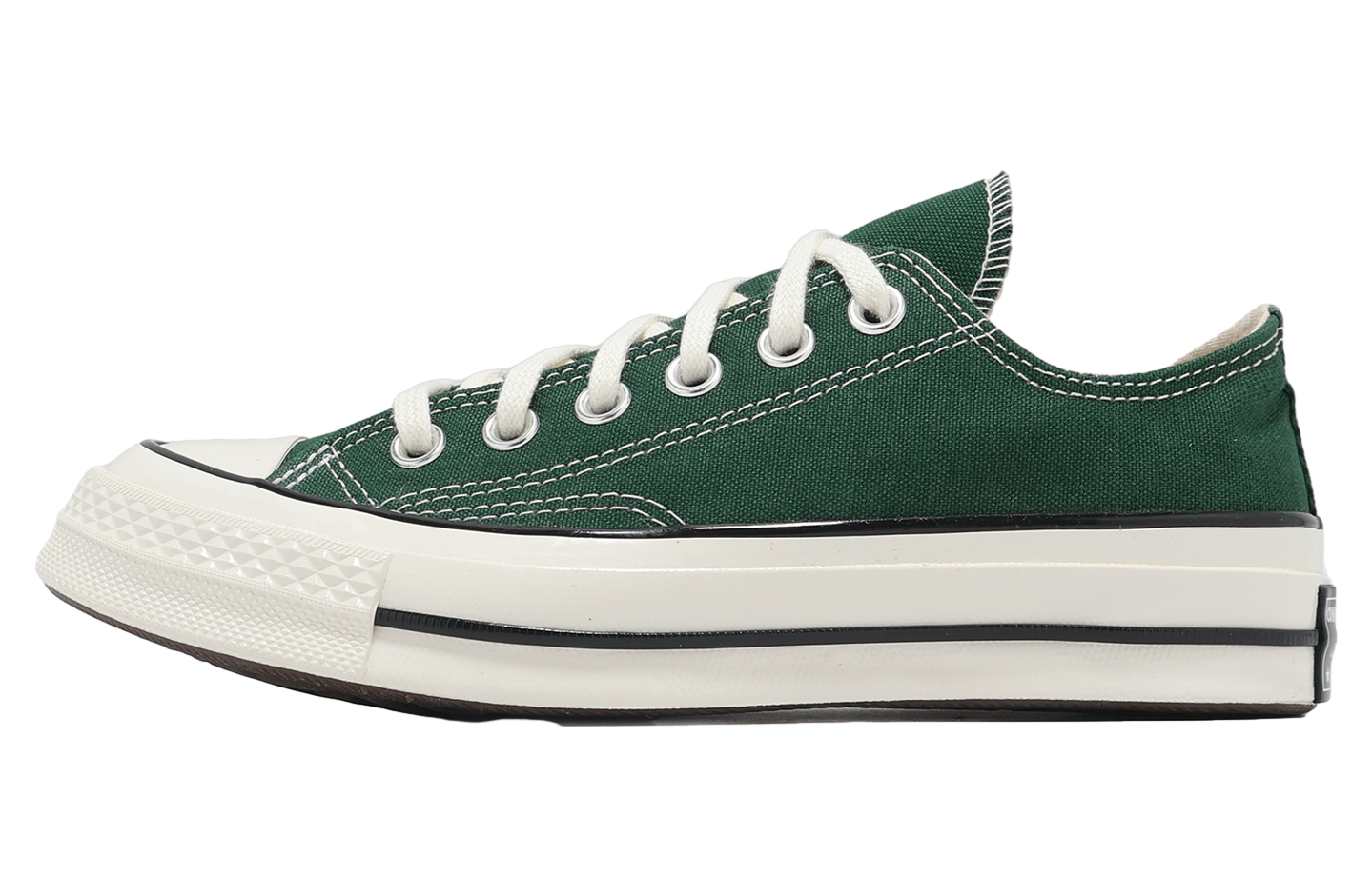 Converse Chuck 70 Low Green Envyegretzwart