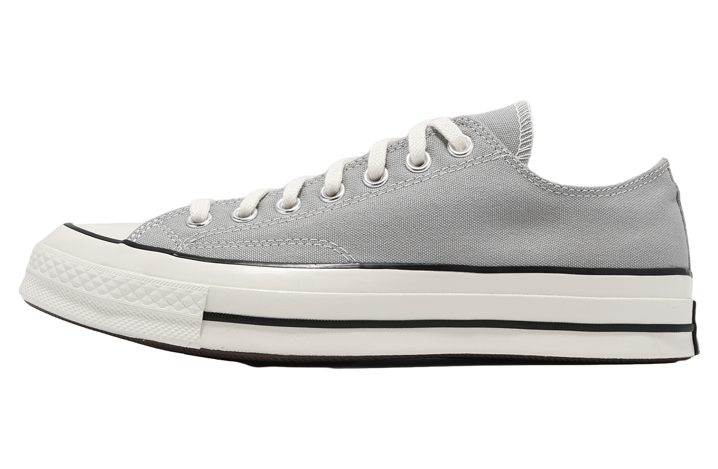 Converse Chuck 70 Low Grey / White