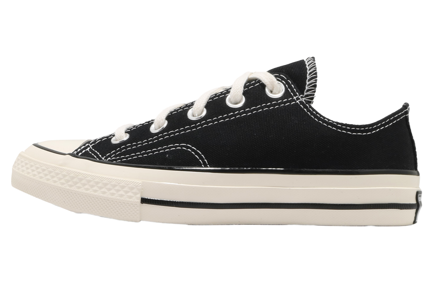 Converse Chuck 70 Low GS Black / Beige