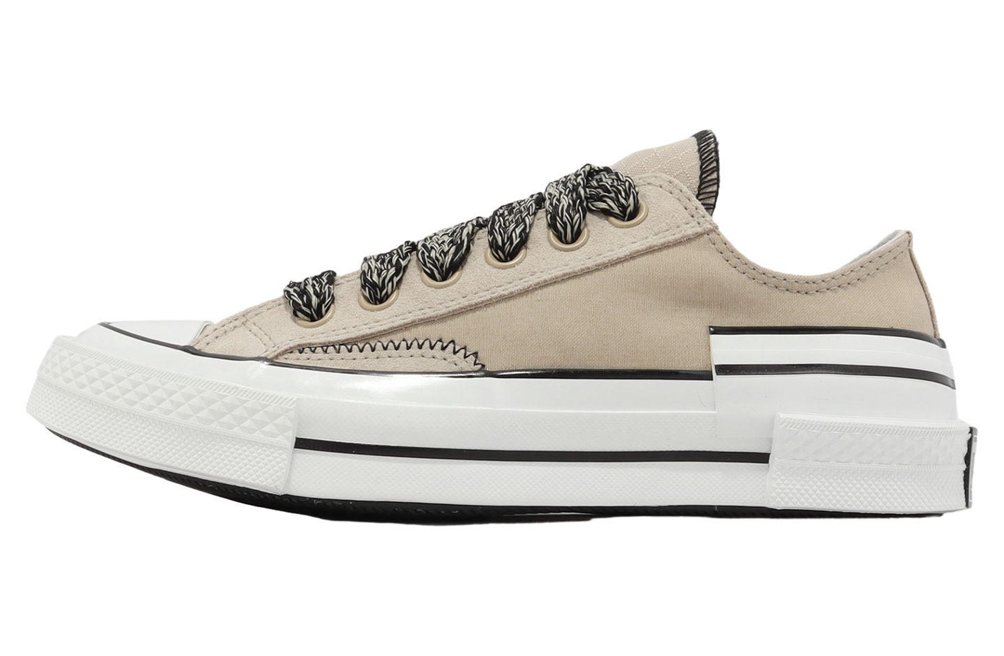 Converse Chuck 70 Low Khaki / White