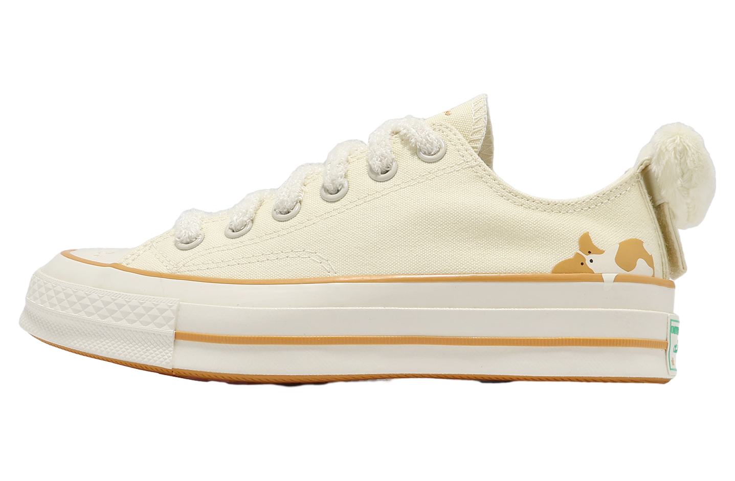 Converse Chuck 70 Low Light Yellow